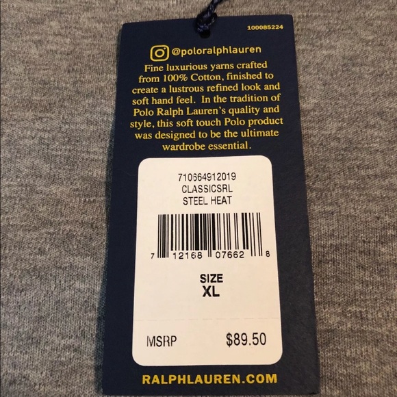 Men’s Ralph Lauren polo shirt - Picture 7 of 7